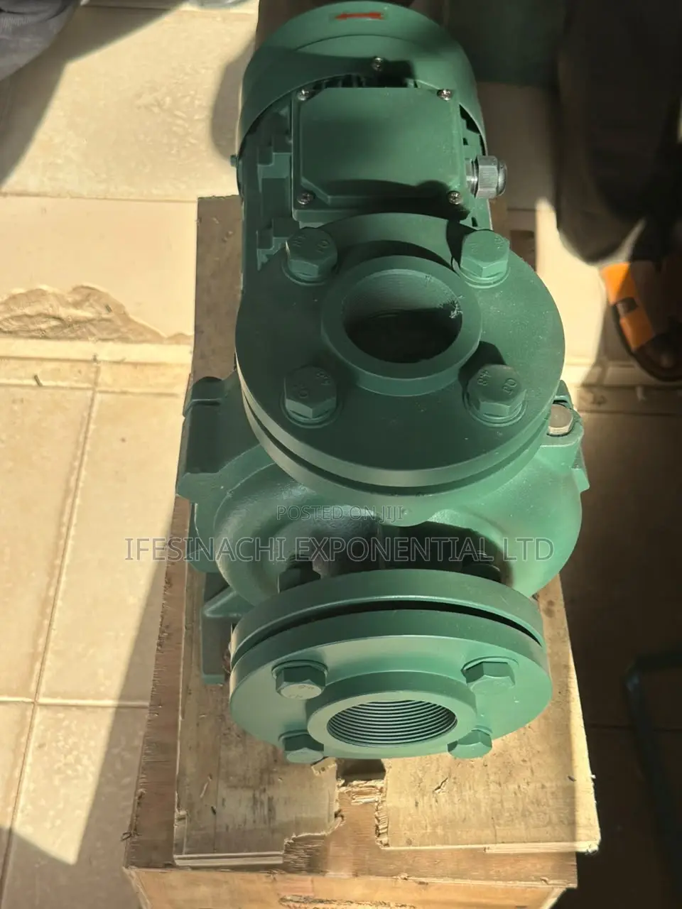 3hp 3phase Pedro Centrifugal Pump