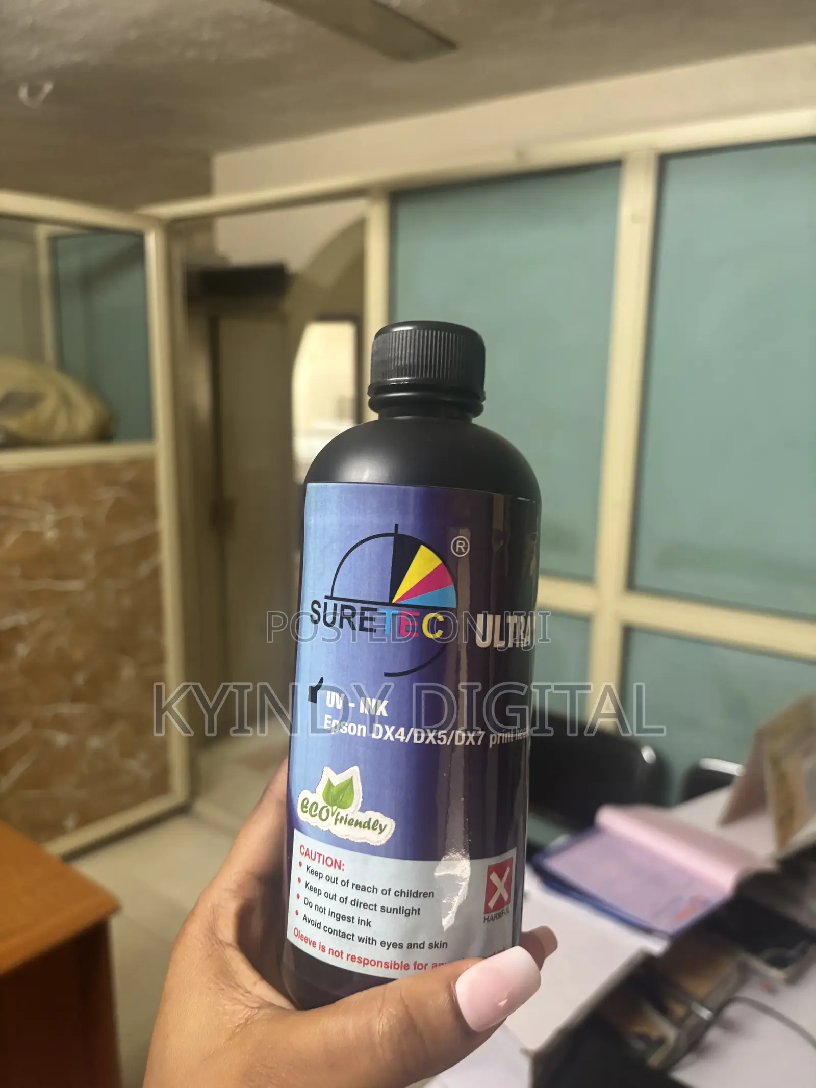 Uv Inks for Printing