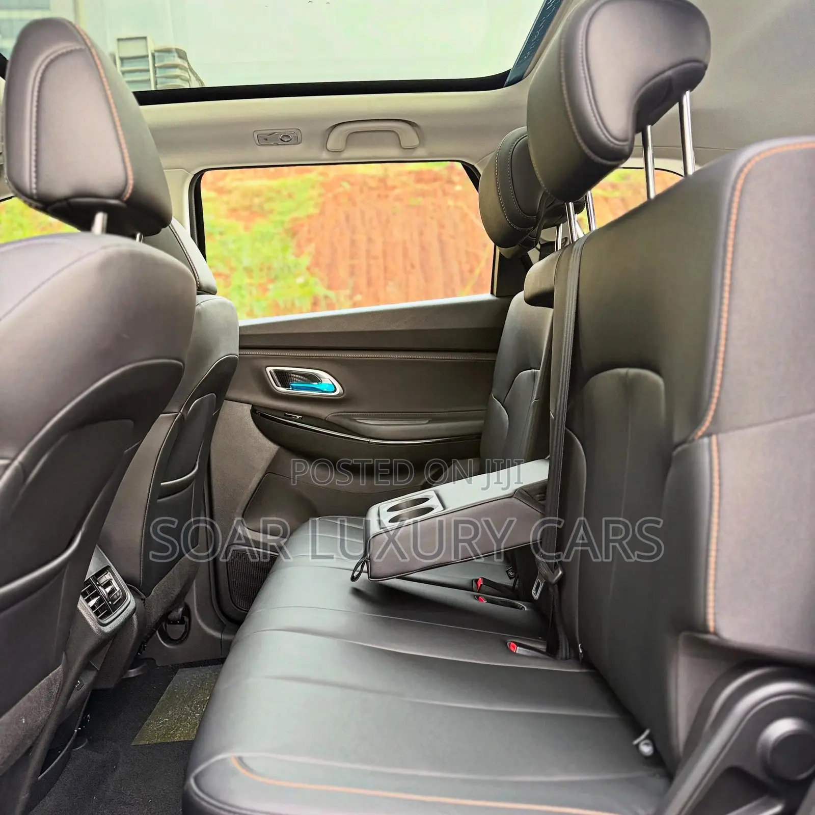 New Changan X7 Plus 2025 Gray