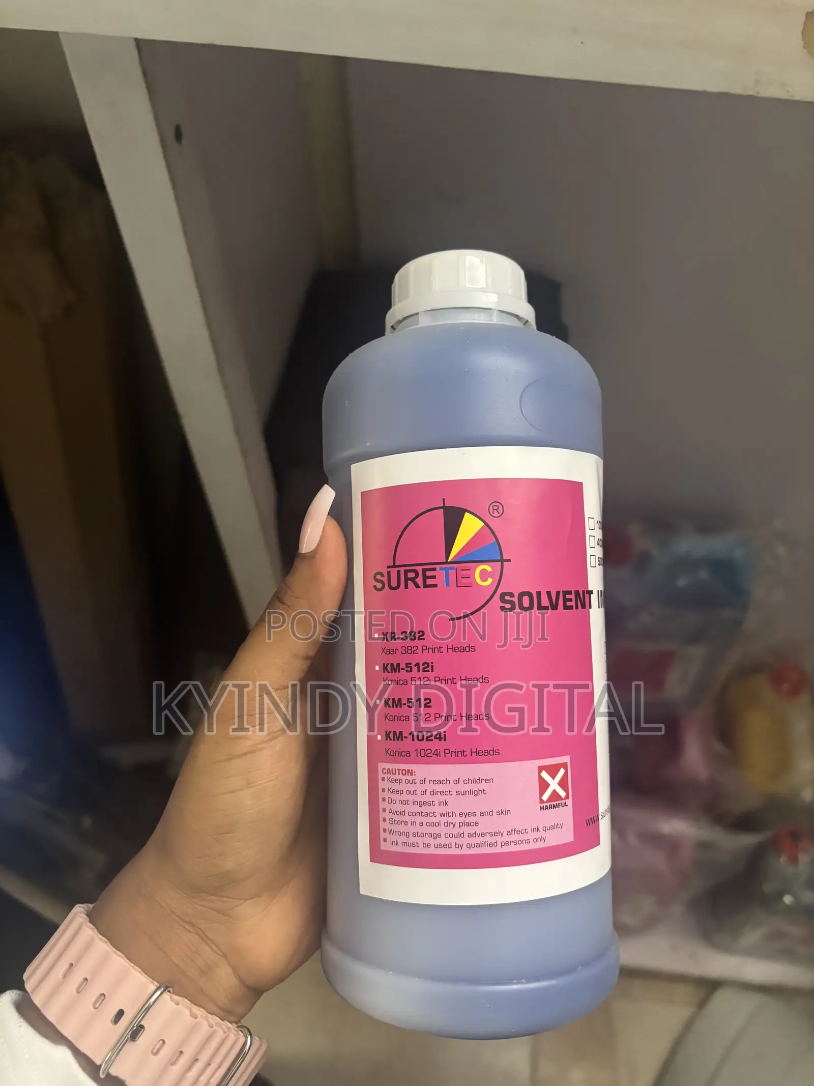 Sublimation Printing Inks