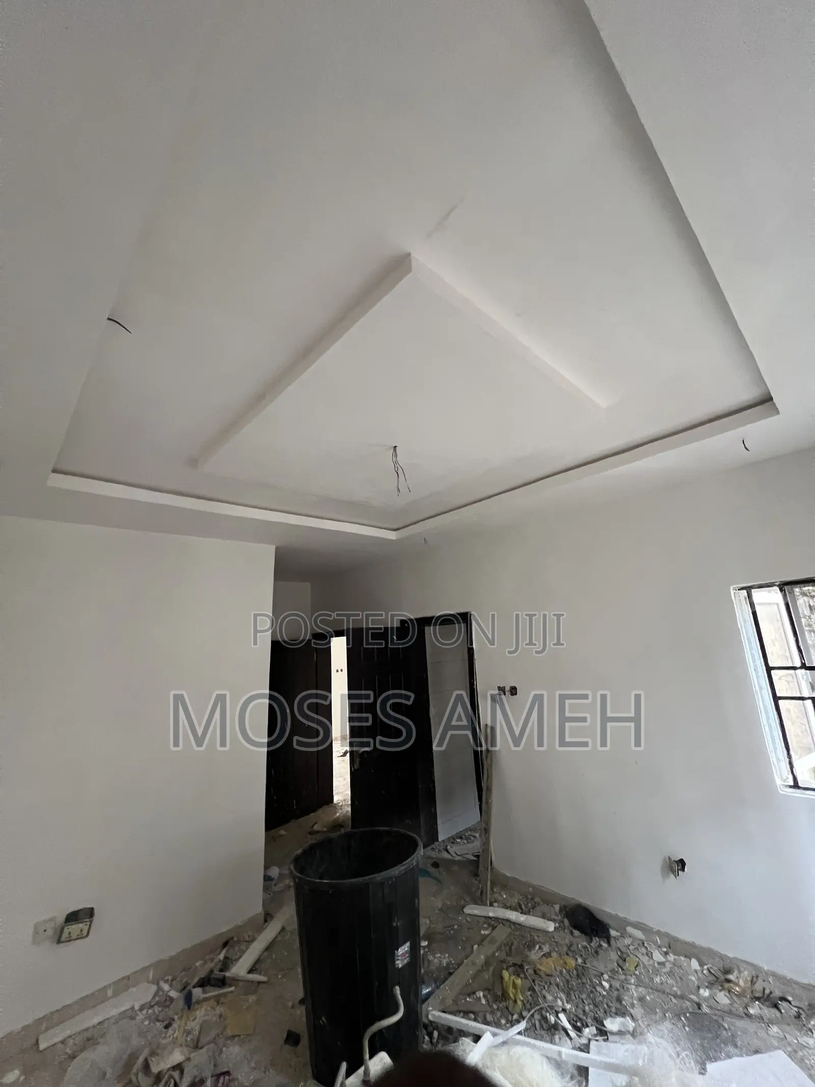 1bdrm Room & Parlour in Mabushi for rent