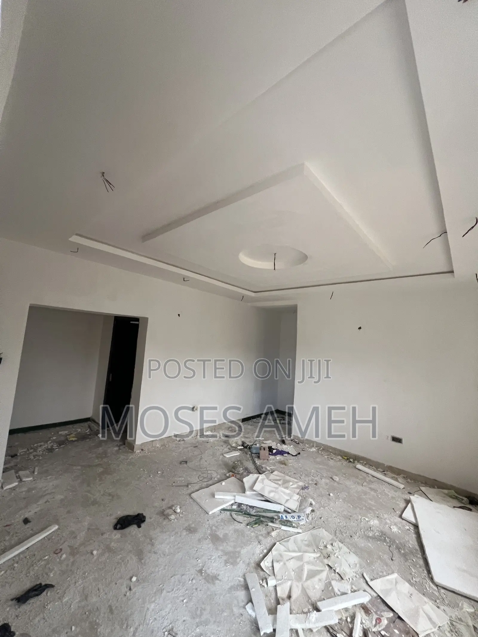 1bdrm Room & Parlour in Mabushi for rent