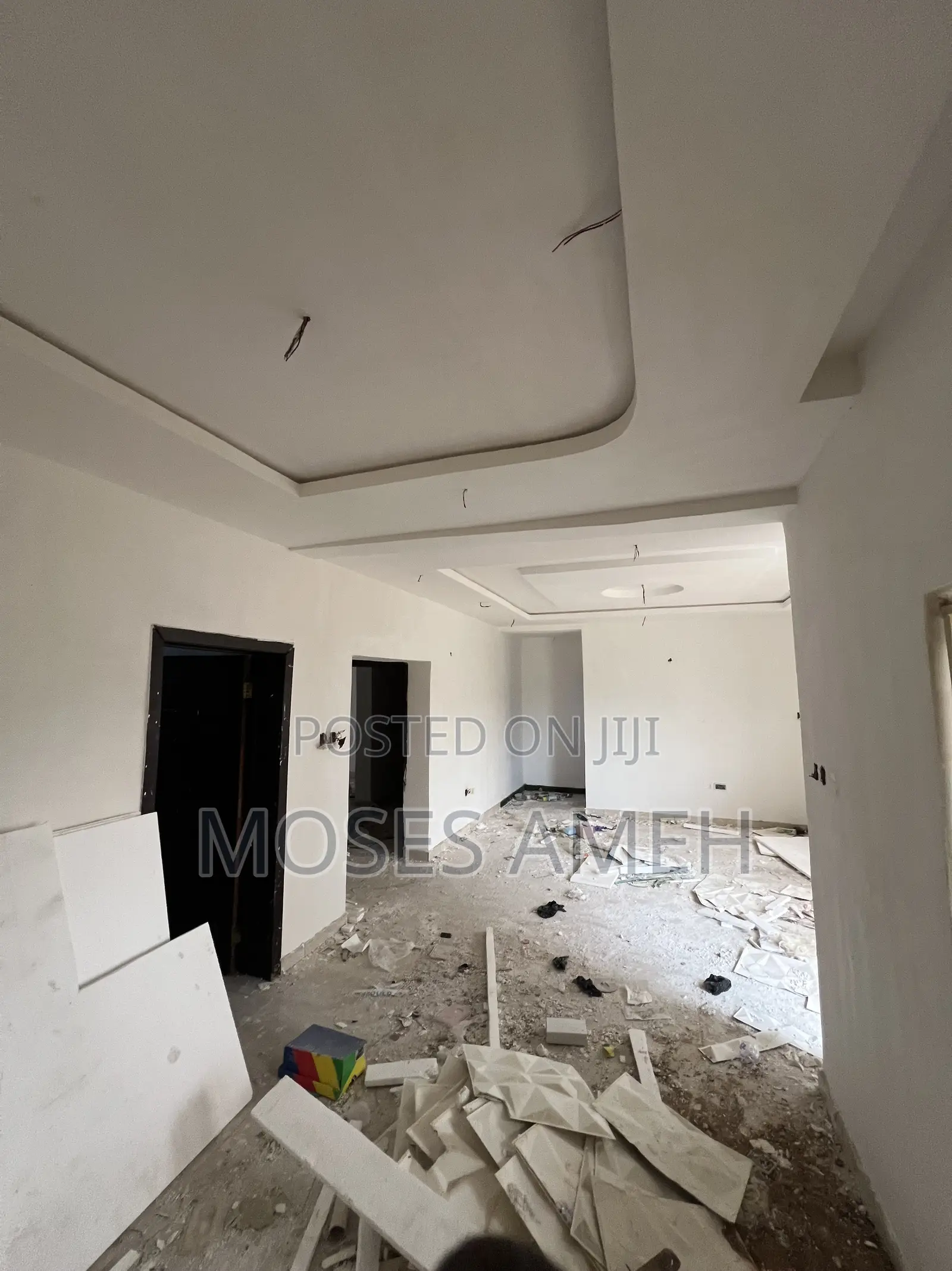 1bdrm Room & Parlour in Mabushi for rent