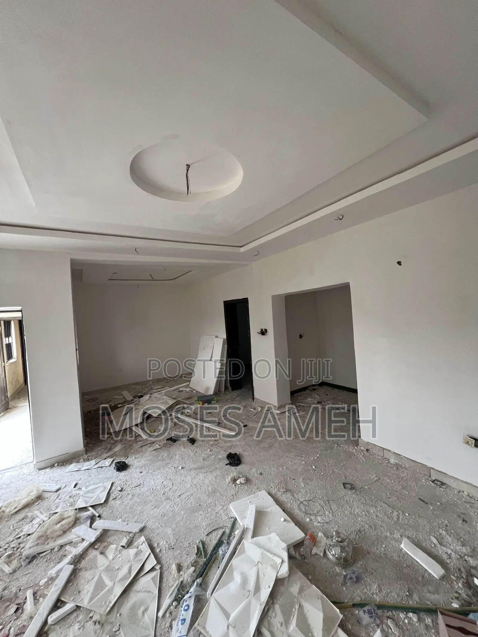 1bdrm Room & Parlour in Mabushi for rent