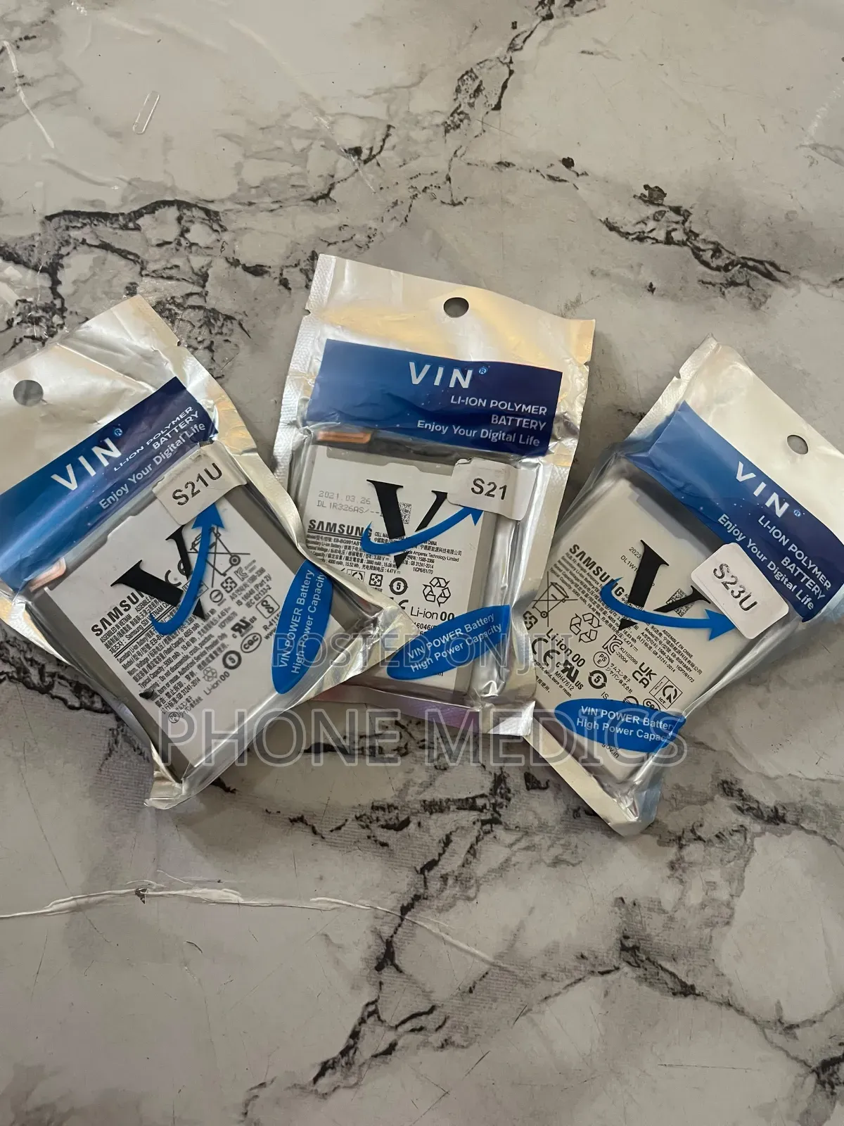Samsung Original Batteries
