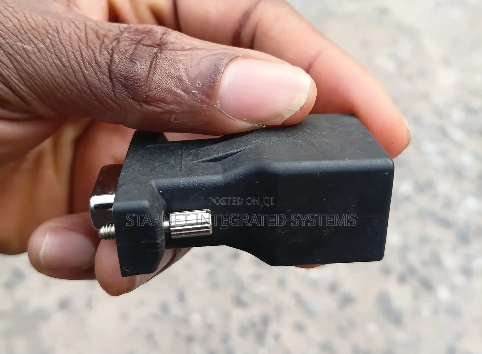 Serial Rs232 9pin Female to Lan Port Rj45 Converter