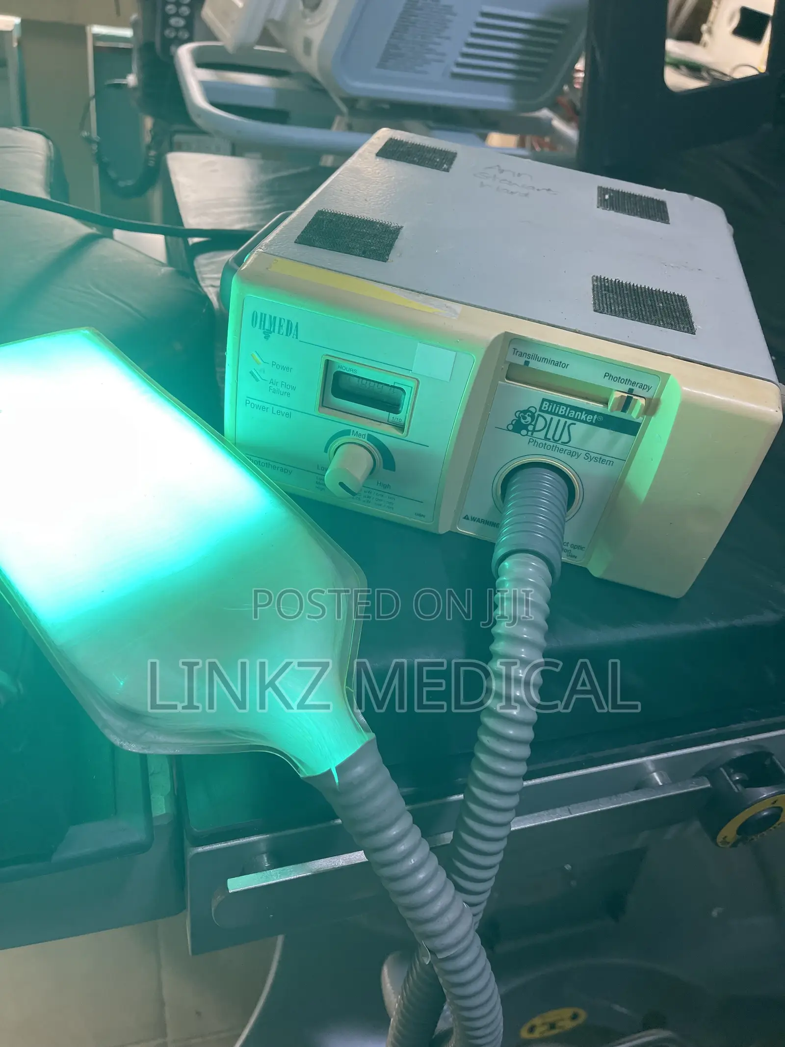 Ohmeda Biliblanket Plus Phototherapy System