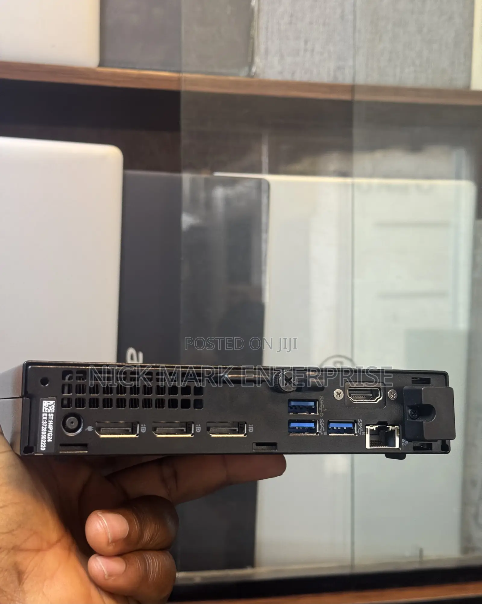 Desktop Computer Dell Optiplex 7020 16GB Intel Core i5 SSD 256GB
