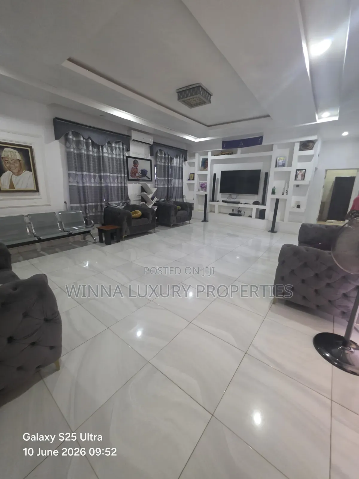 4bdrm Duplex in Grandville Estate, Lugbe District for sale