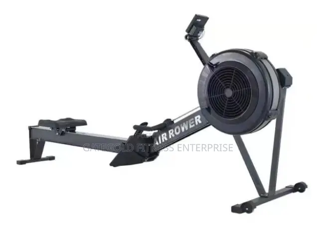 Commercial Air Resistant Rower Bf-701