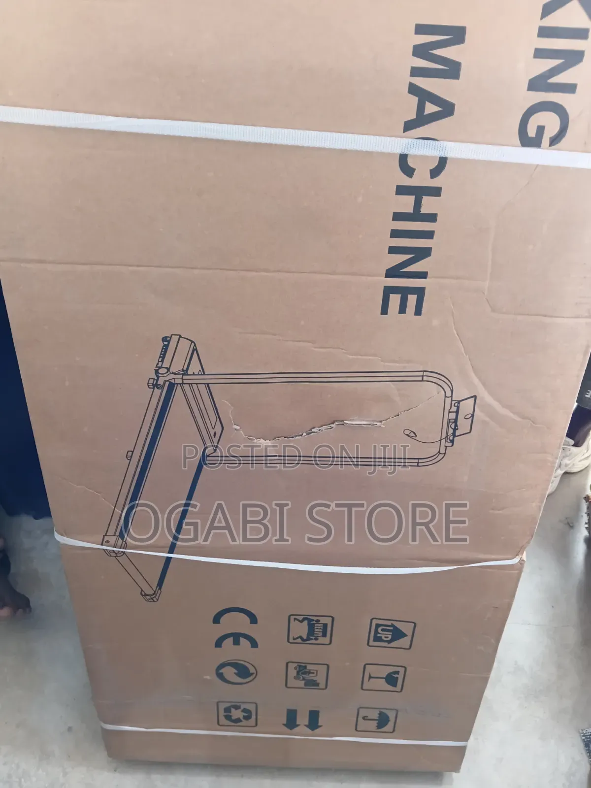 Foldable Treadmill