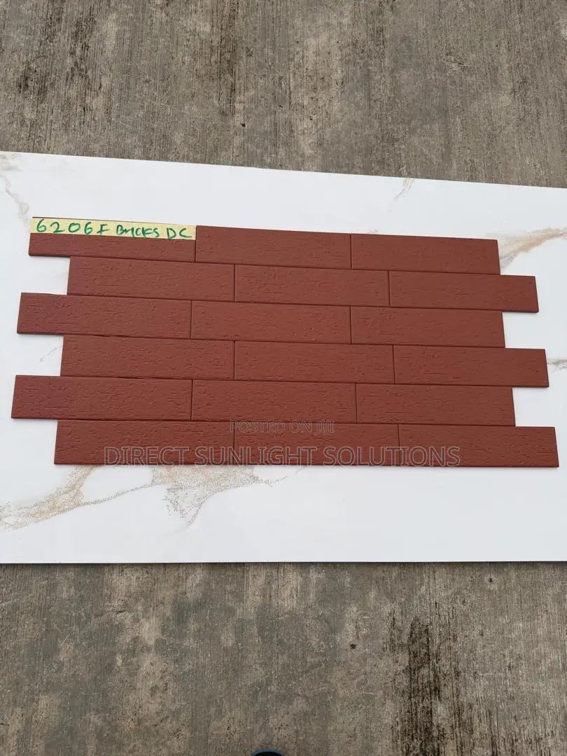 Birck Outside Wall Tiles High Quality Chinese