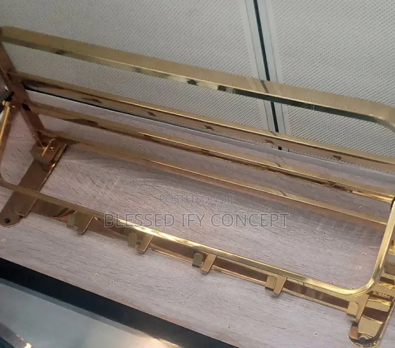 Standard Multiple Towel Rail