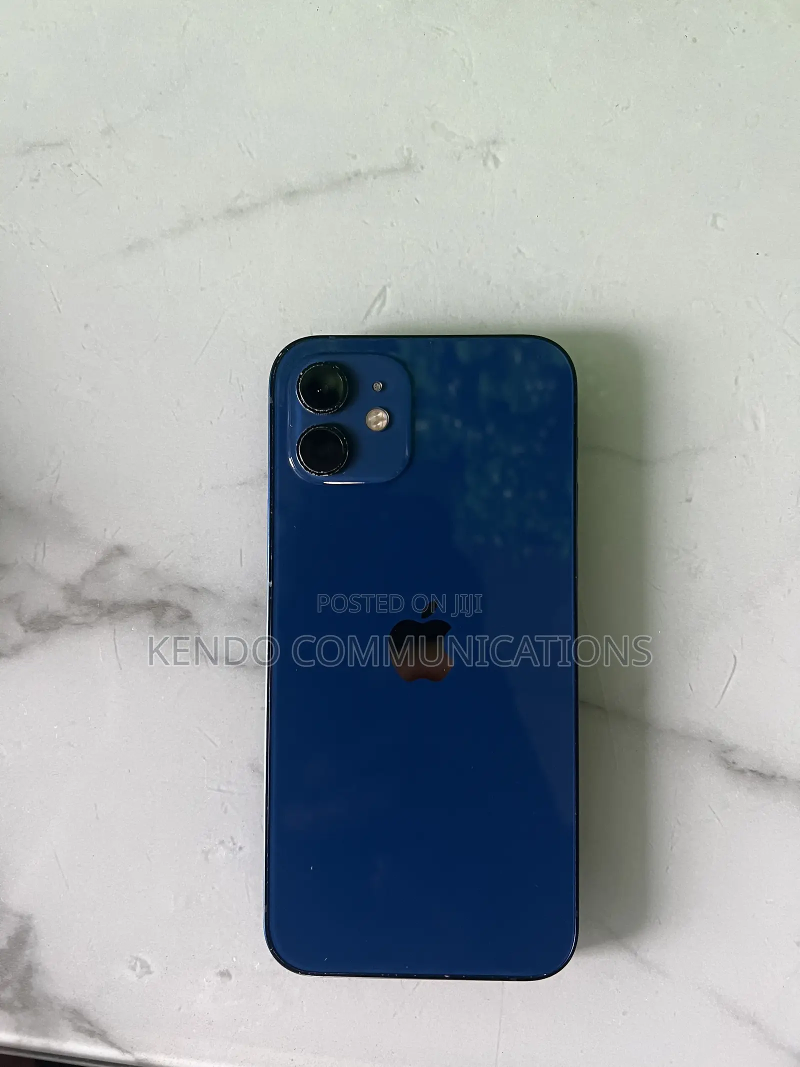 Apple iPhone 12 64 GB Blue