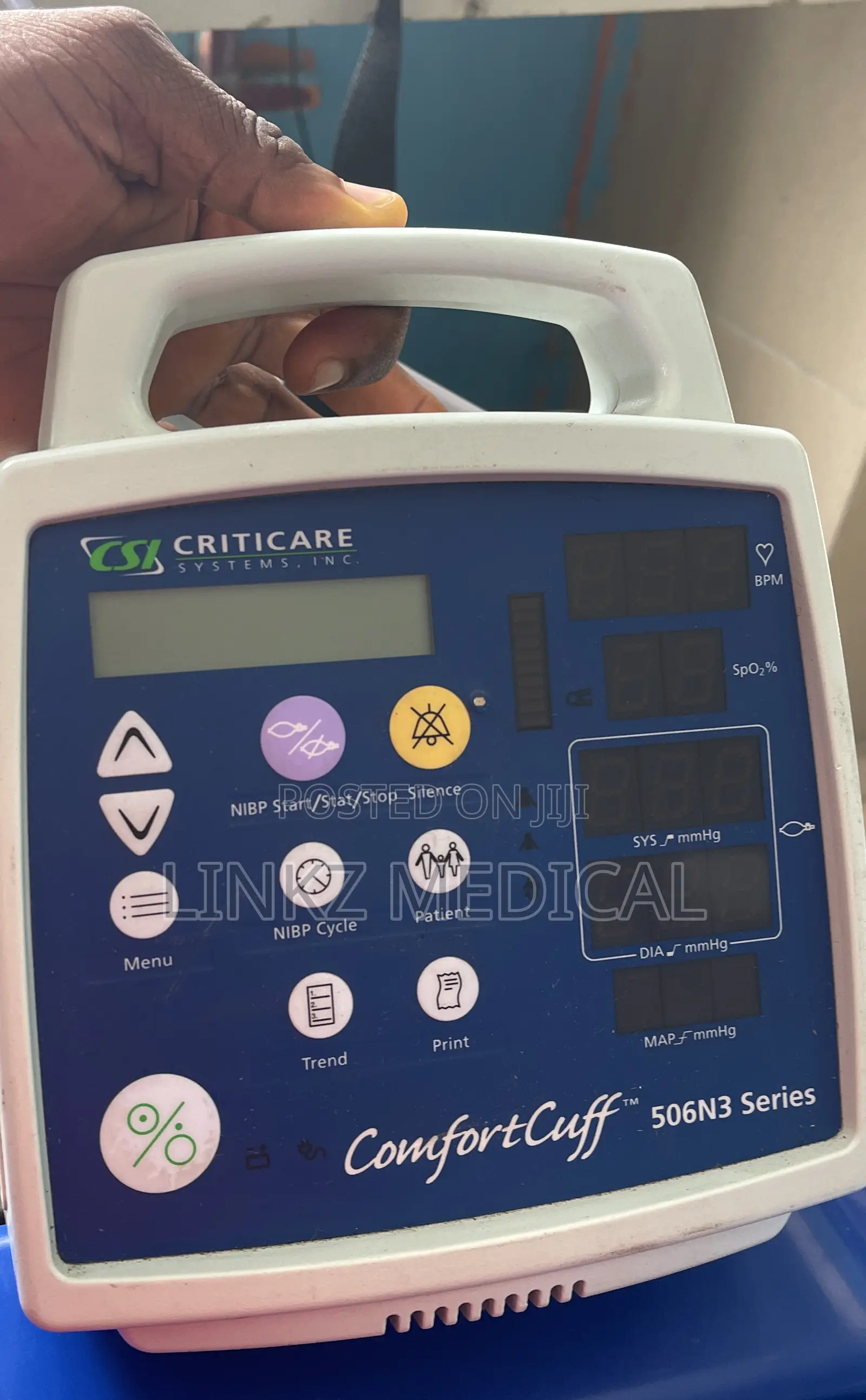 Criticare Vital Signs