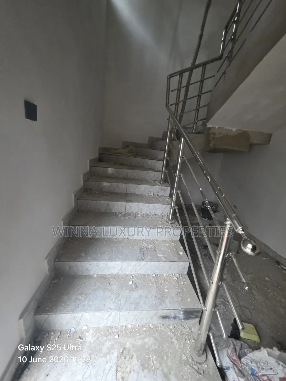 2bdrm Apartment in Havilla Estate, Lugbe District for rent