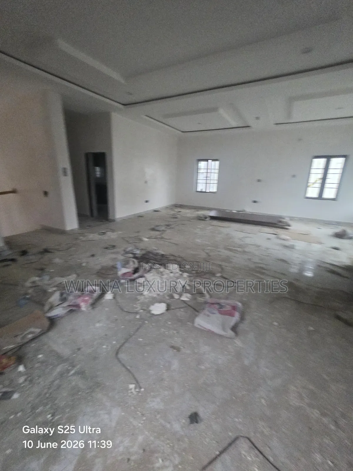 2bdrm Apartment in Havilla Estate, Lugbe District for rent