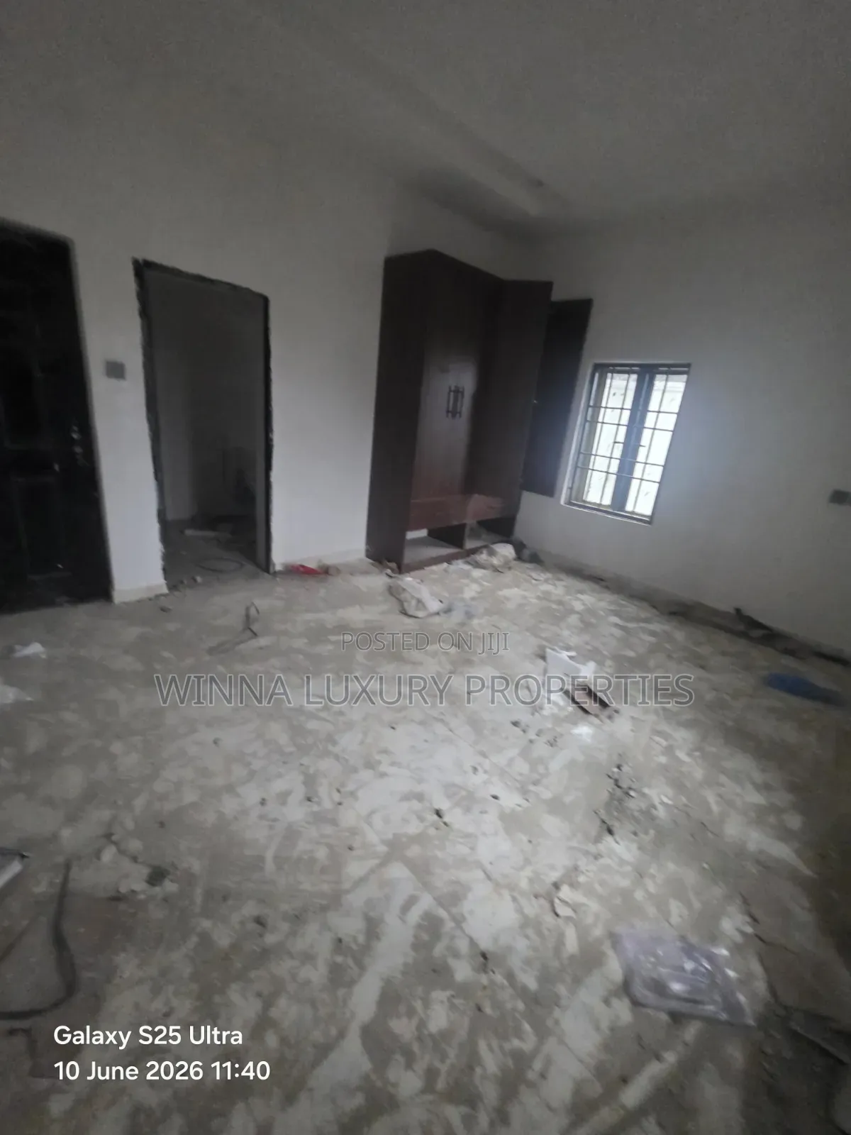 2bdrm Apartment in Havilla Estate, Lugbe District for rent