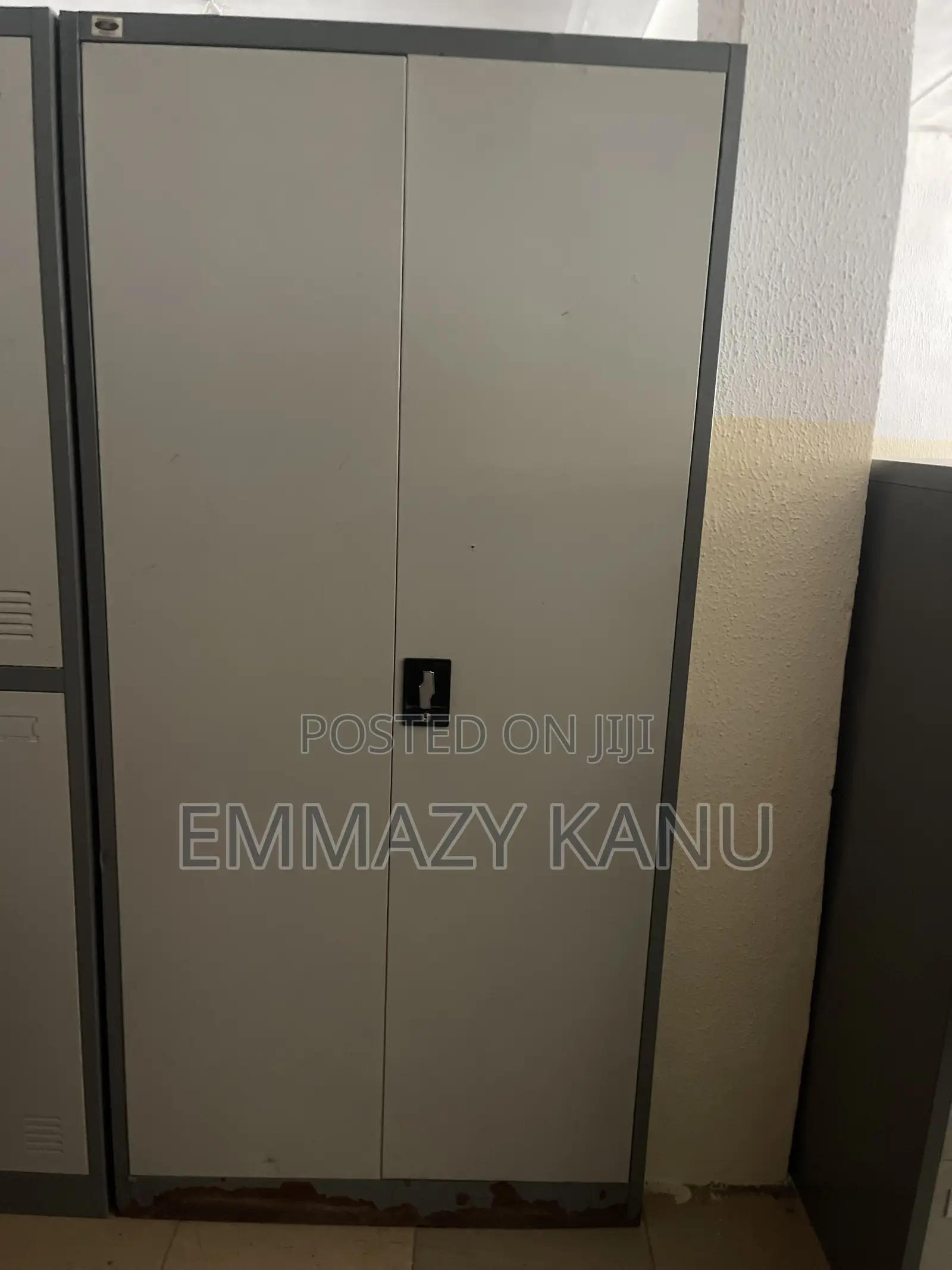 Quality Imported Metal Cabinet