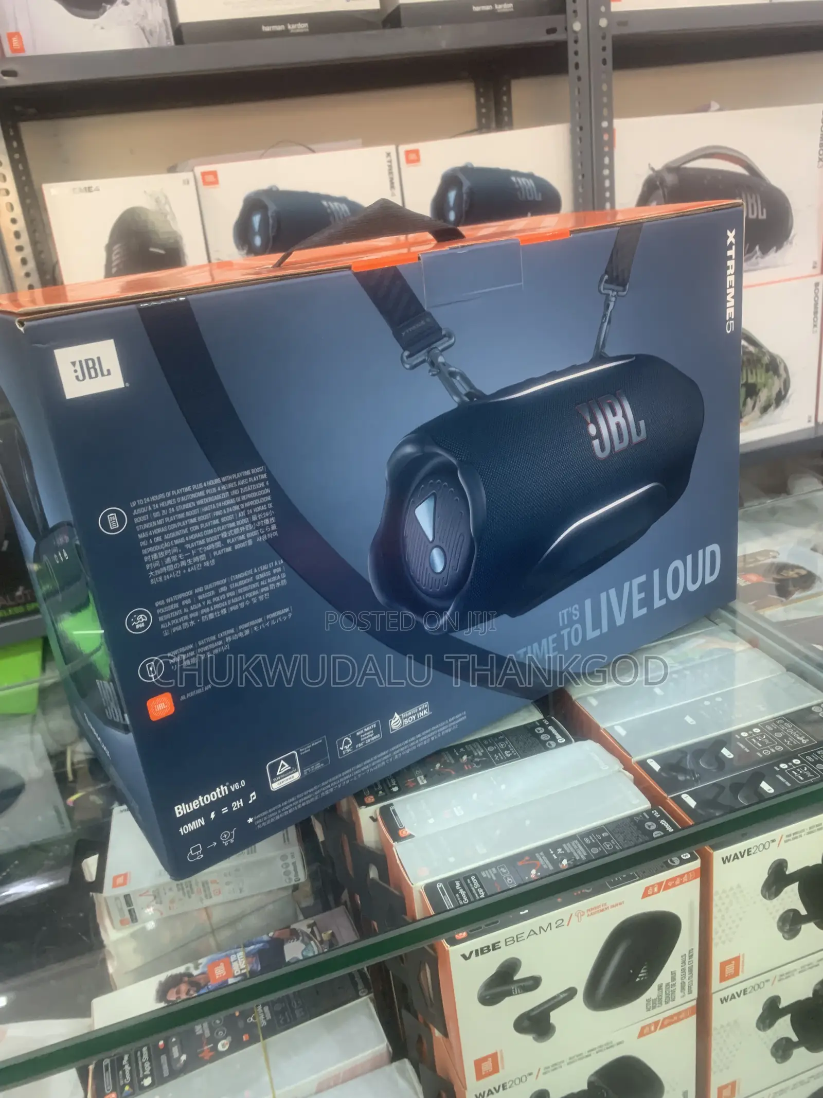 JBL Xtreme5