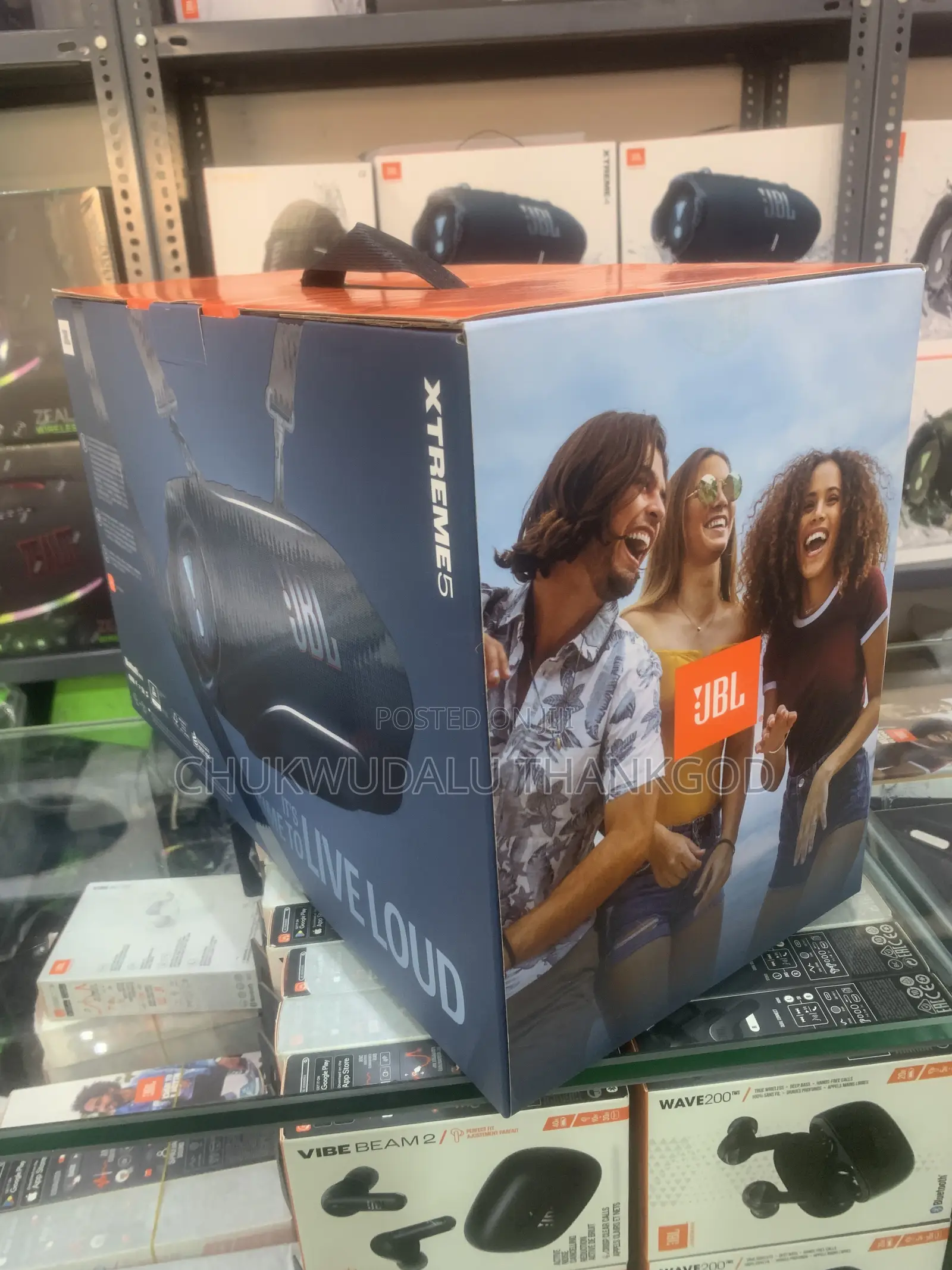 JBL Xtreme5
