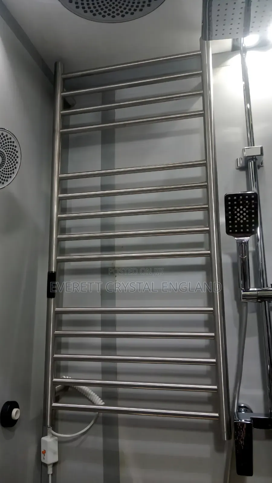 Towel Hanger Electric