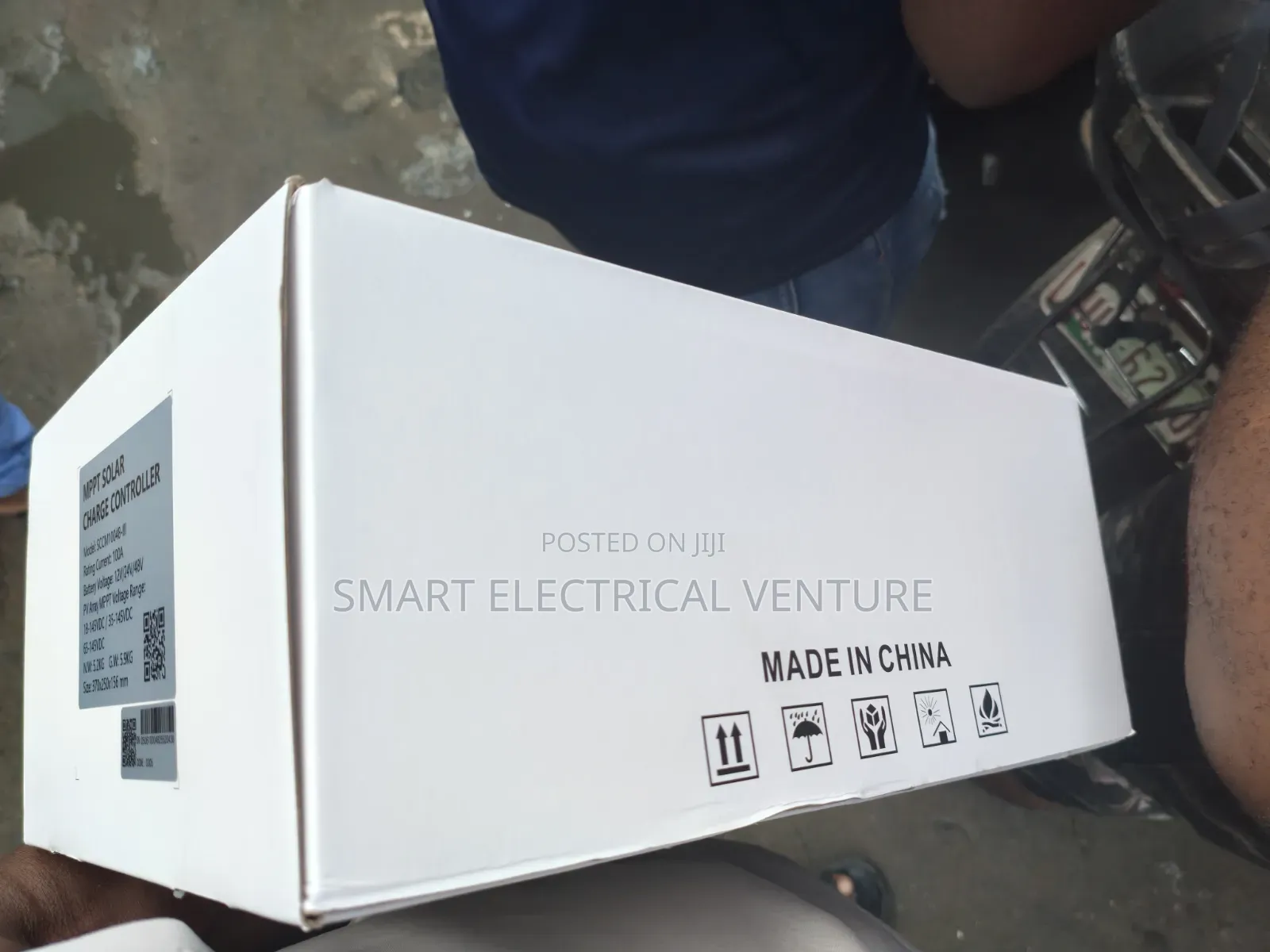 100ah Felicity MPPT Charge Controller