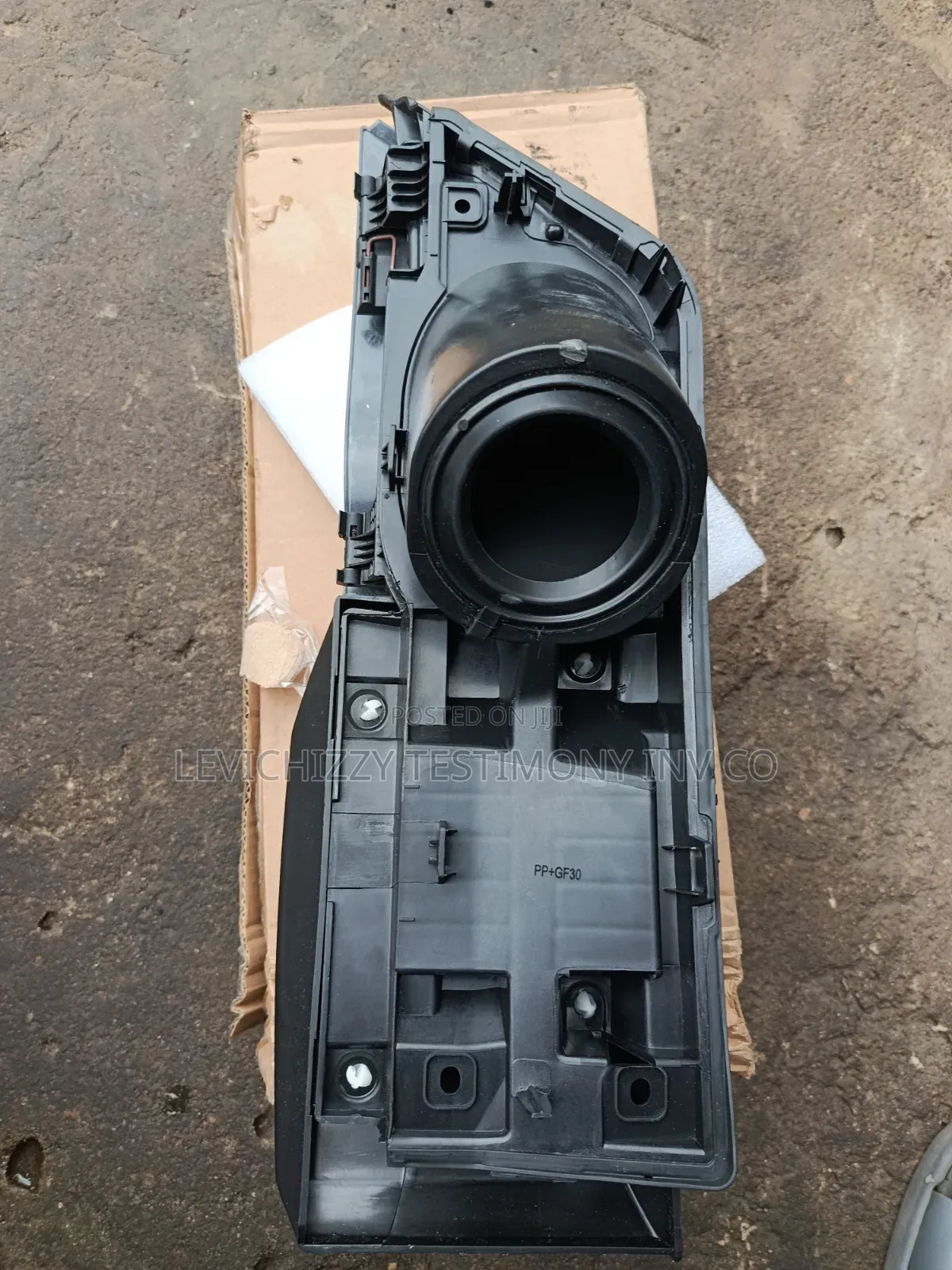2016,2017 Ford Transit Fuel Tank Cover