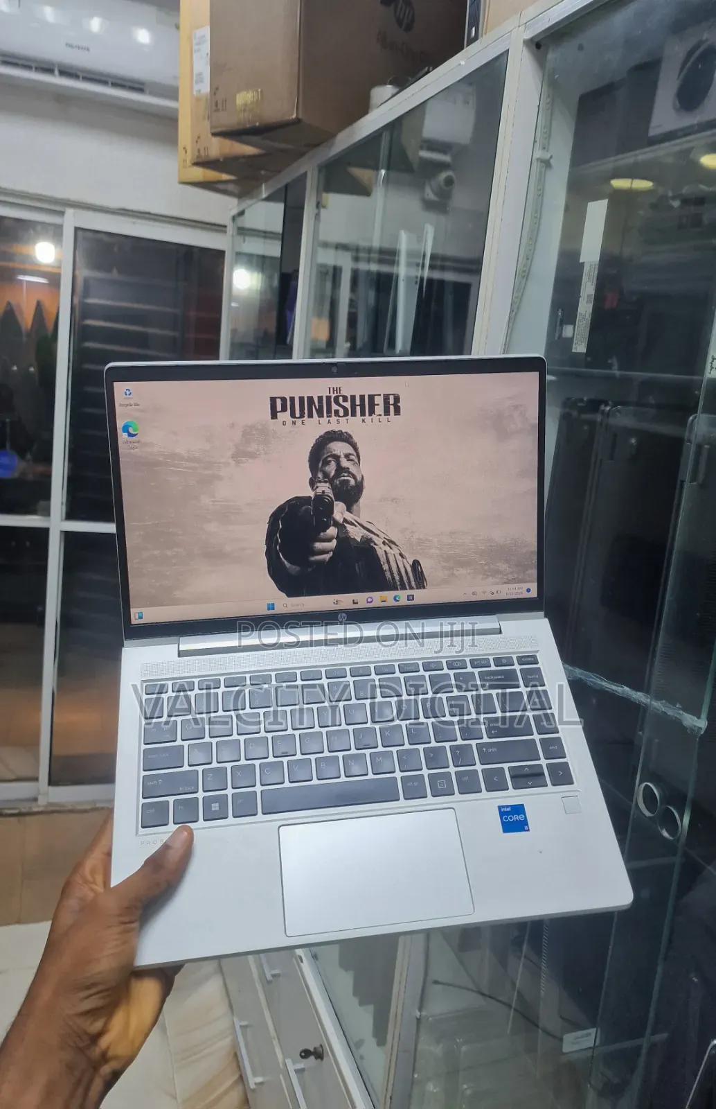 Laptop HP ProBook 640 G8 8GB Intel Core i5 SSD 256GB