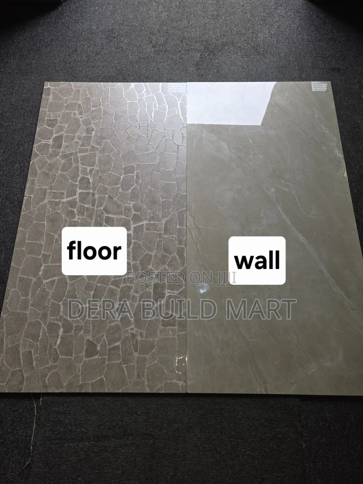 60x120 Tiles Paired for Floor and Wall