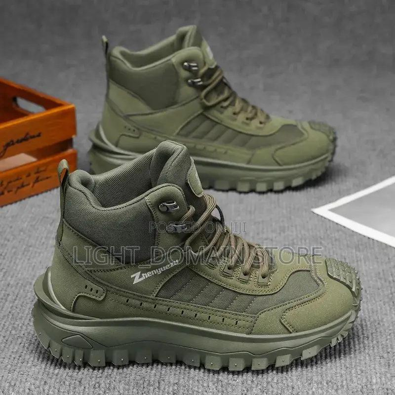 Zhenyuezu Outdoor Boots