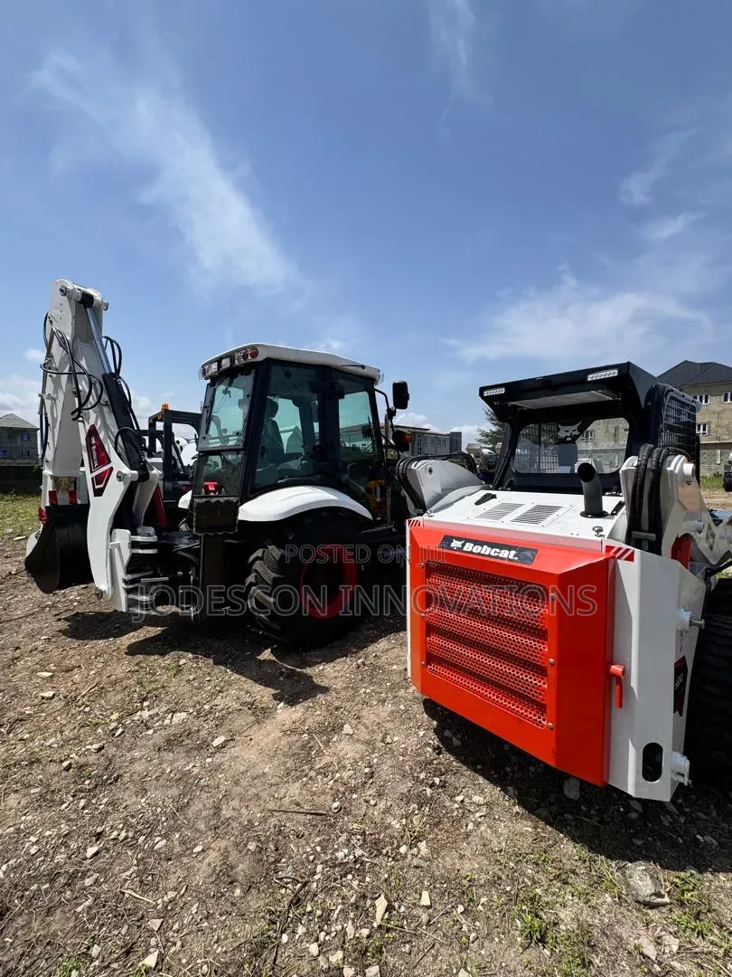 Bobcat S650 Compact Skid Steer Loader
