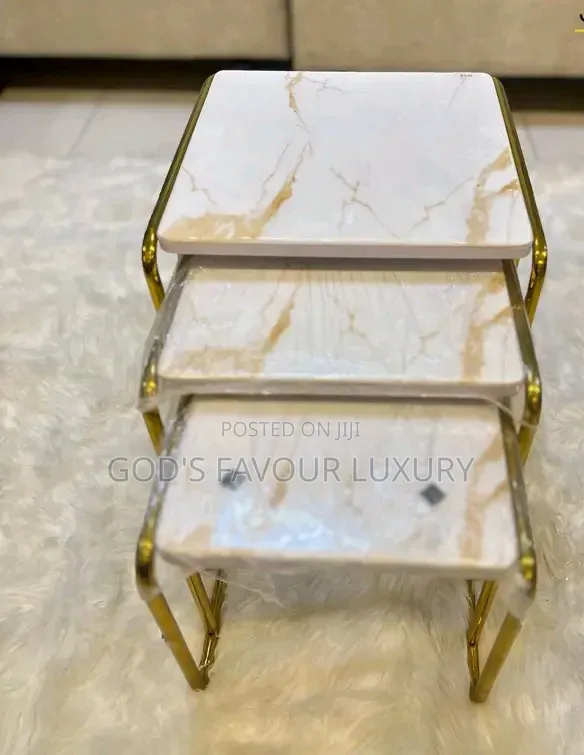Space Saving 3in1 Side Stool