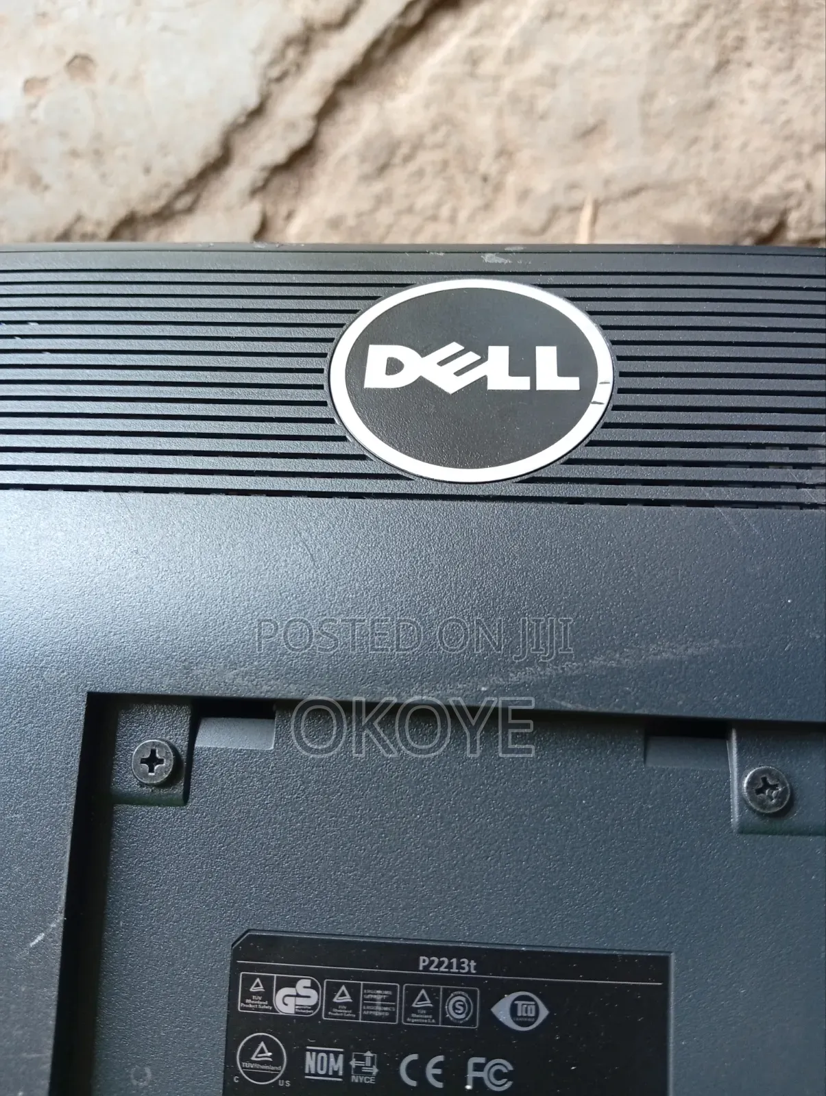 Dell Monitor 22 Inches Wide