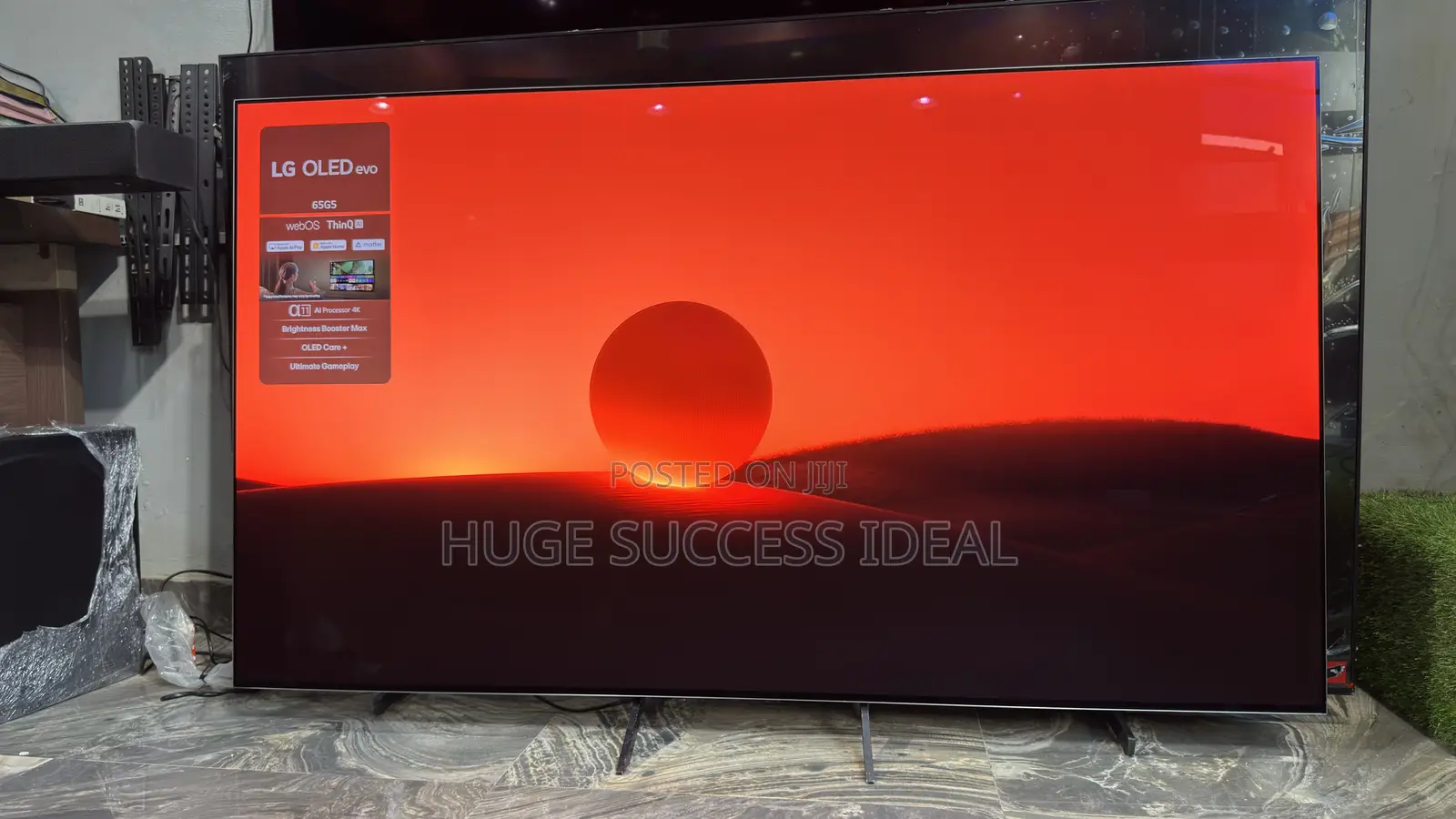 Lg Oled Evo 65 Inch G5 Series Smart Ultra Hd HDR Tv 2025 Edition