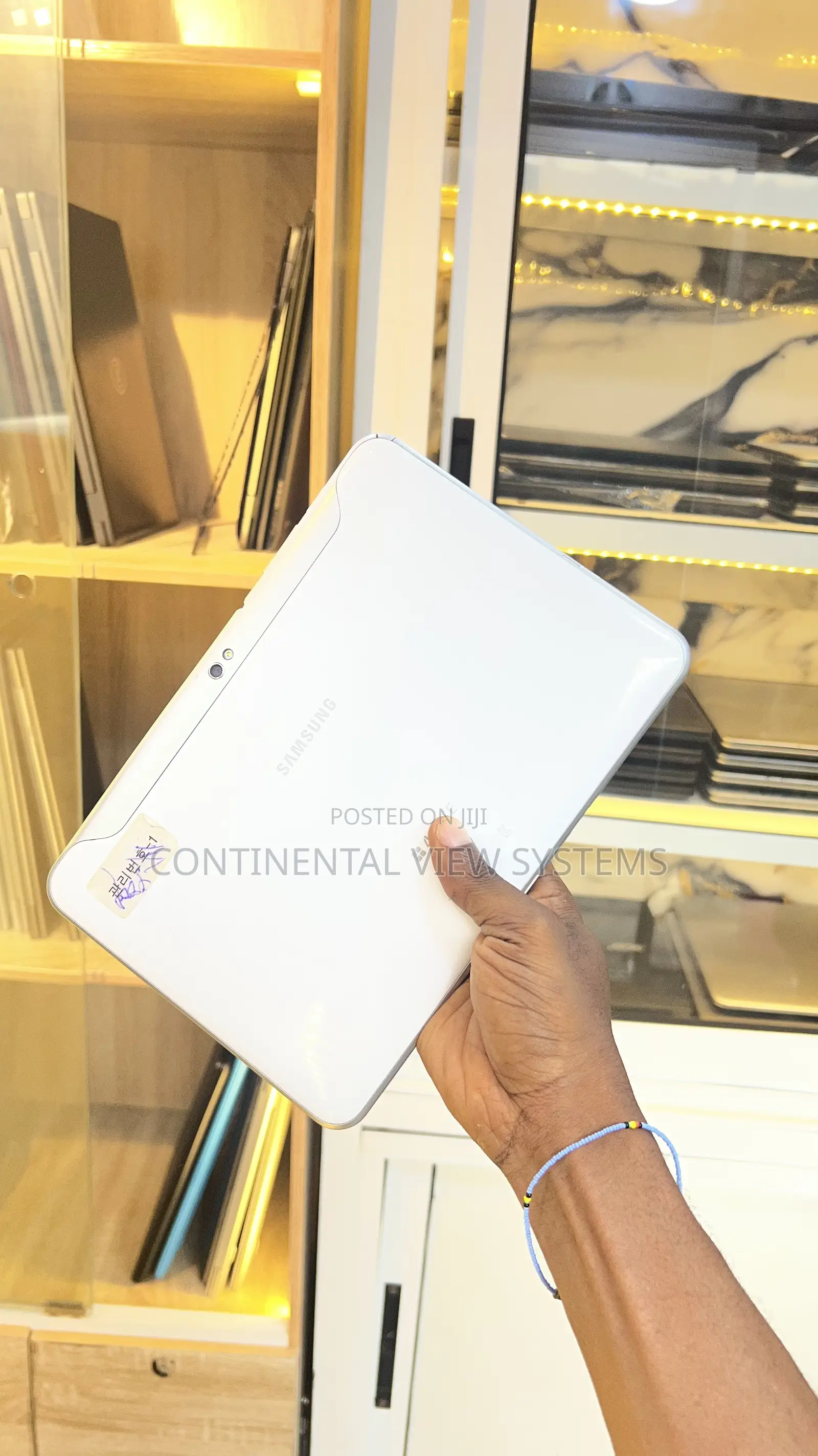 Samsung Galaxy Tab E 8.0 16 GB White