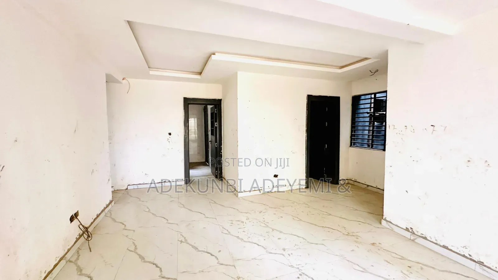 2bdrm Block of Flats in Jahi for sale