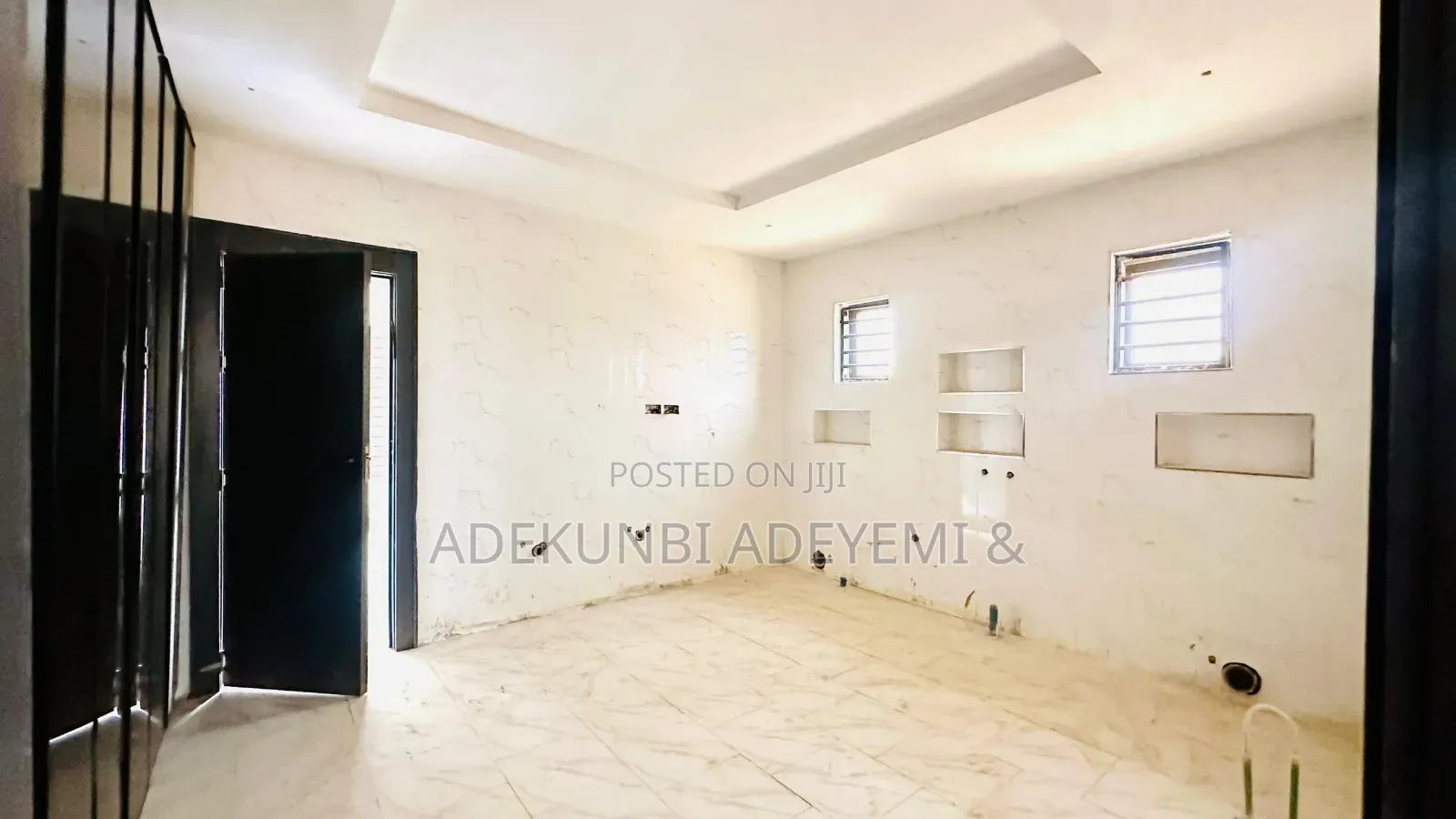 2bdrm Block of Flats in Jahi for sale