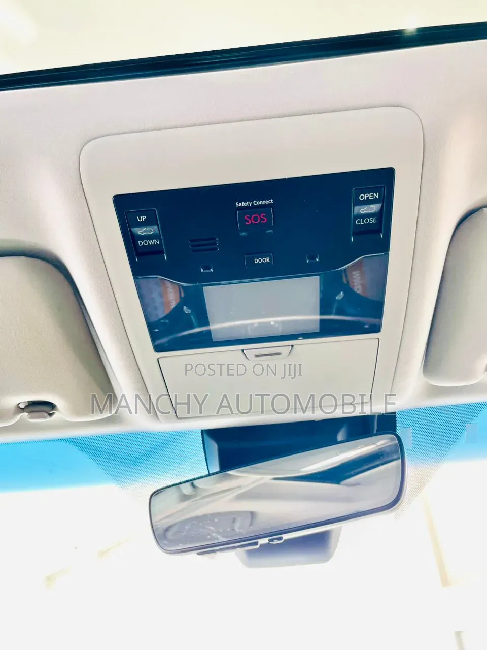 Lexus LX 570 (5 seats) AWD 2018 Black