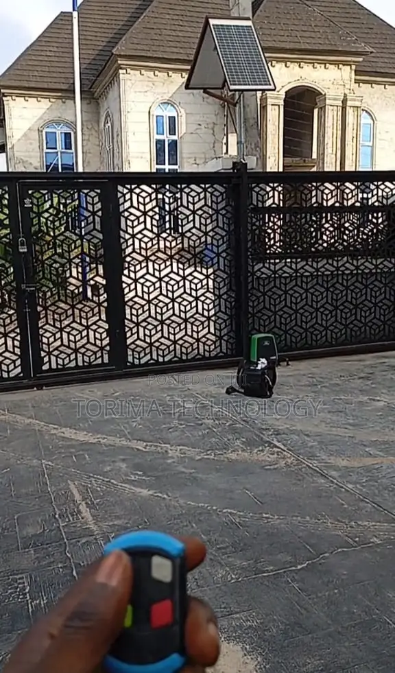 Professional Gate Automation and Installation