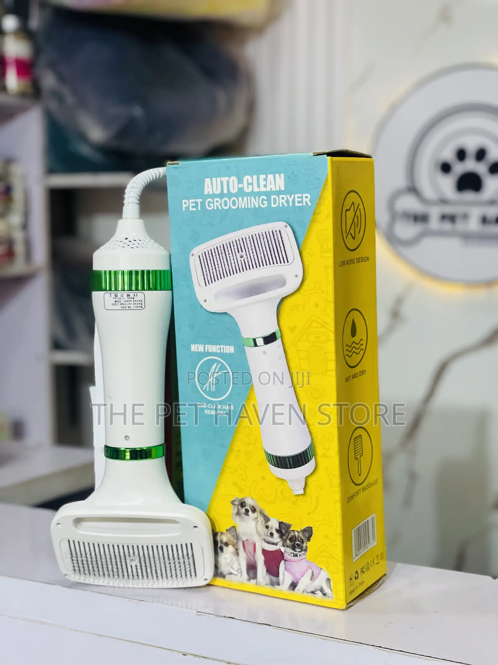 Pet Hair Dryer