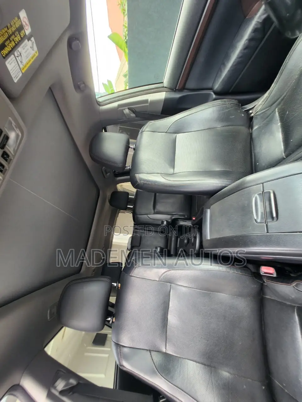 Toyota Highlander Limited 4dr SUV AWD (3.5L 6cyl 6A) 2015 Red