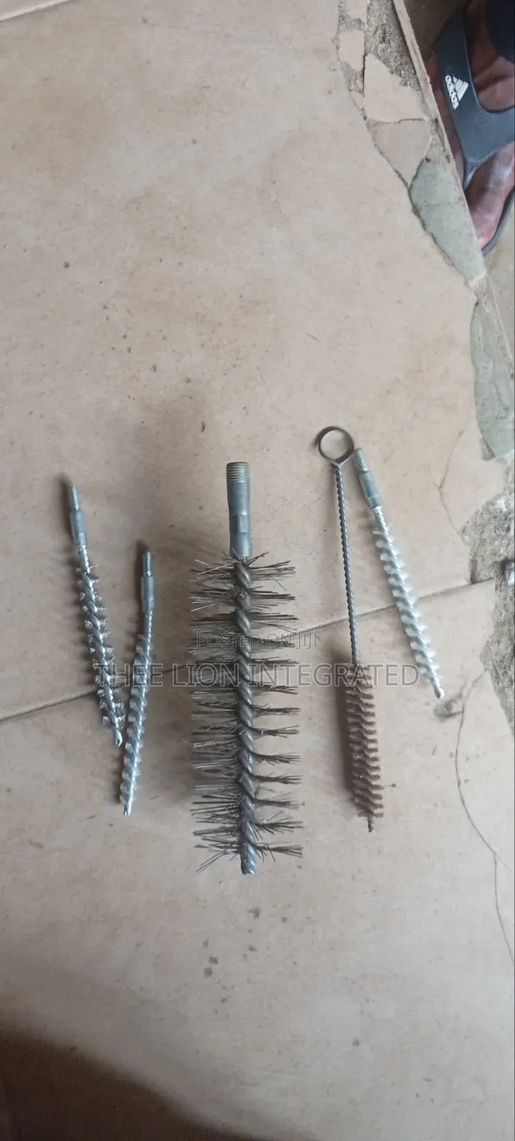 Rotary Wire Brush All Sizes