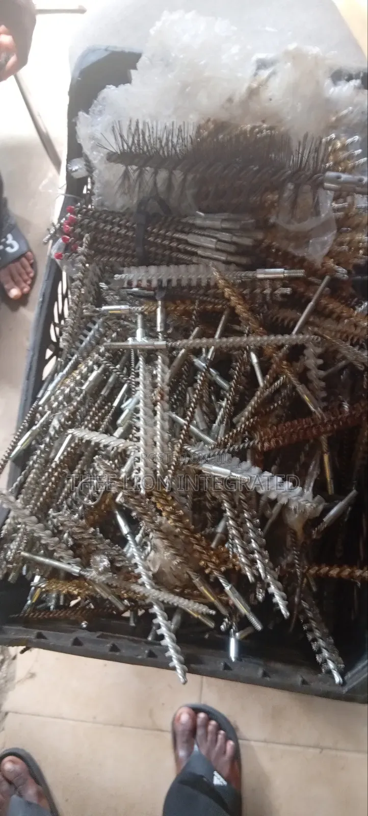 Rotary Wire Brush All Sizes
