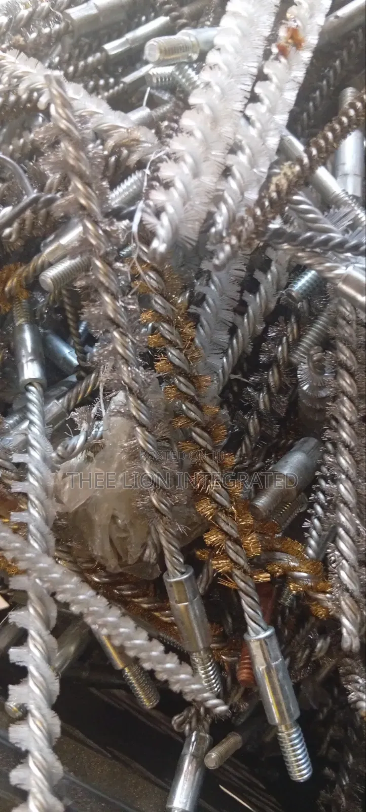 Rotary Wire Brush All Sizes