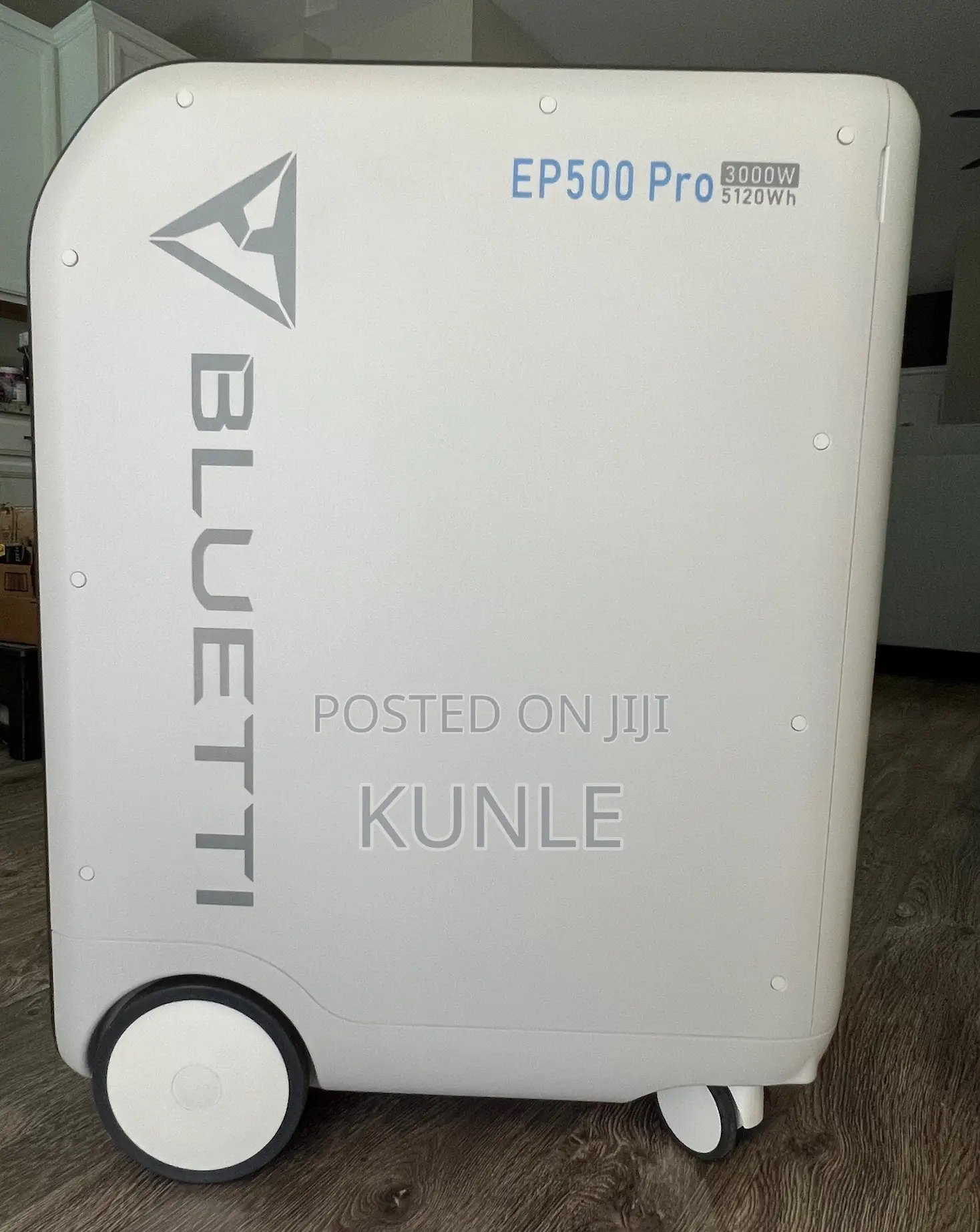 BLUETTI EP500Pro