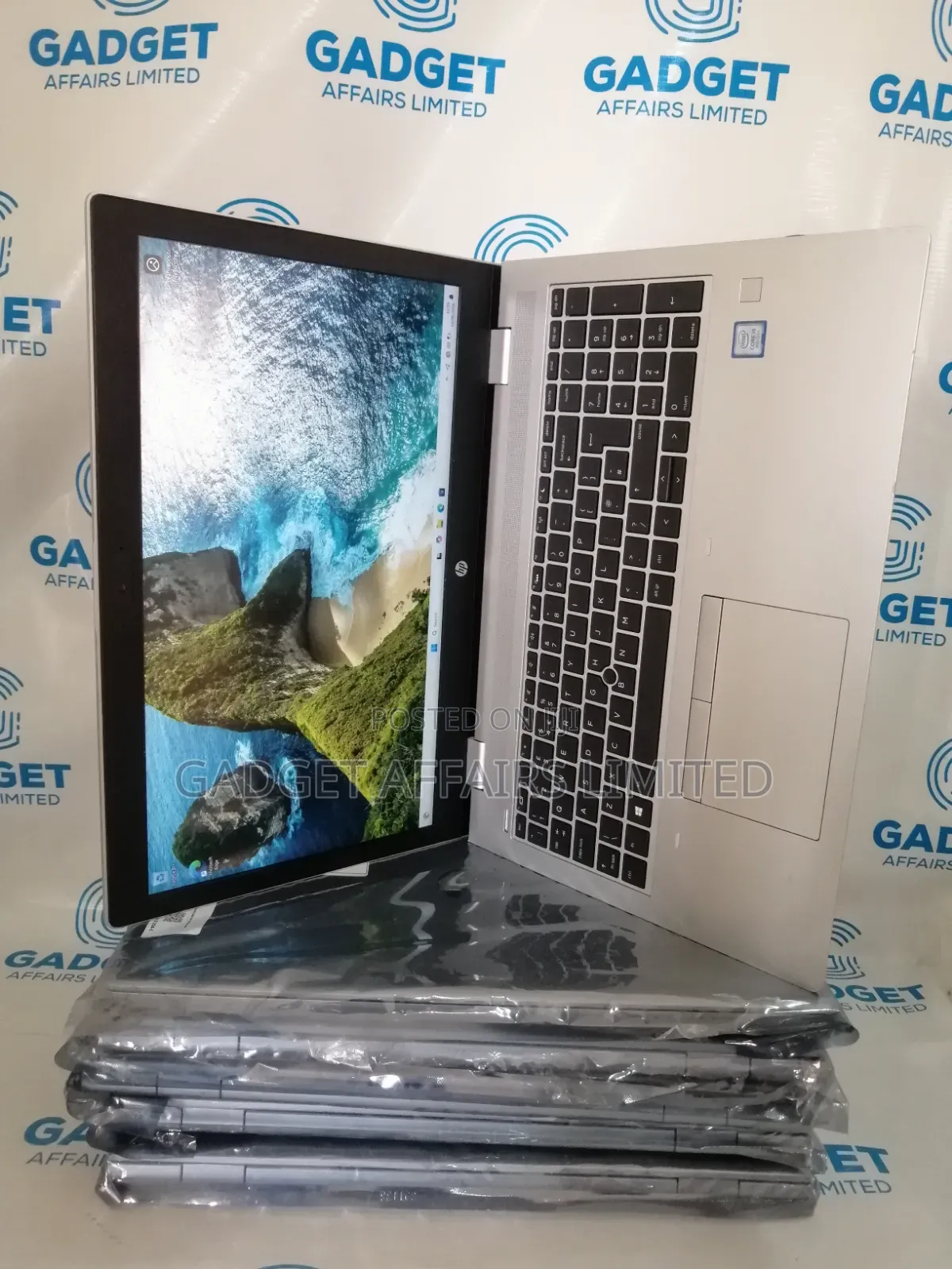 Laptop HP ProBook 650 G5 8GB Intel Core i5 SSD 256GB