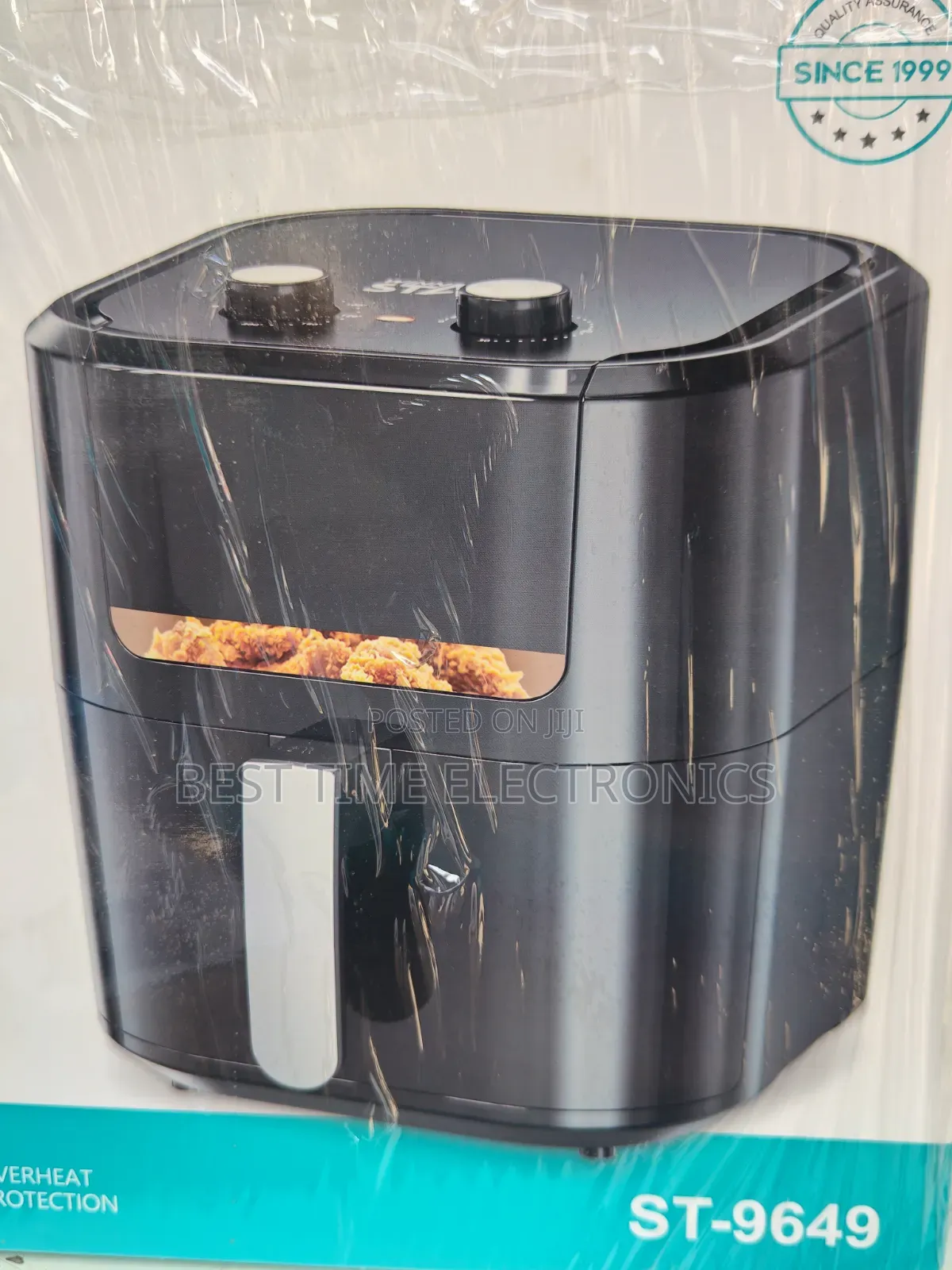 Winning Star 7.7l Air Fryer