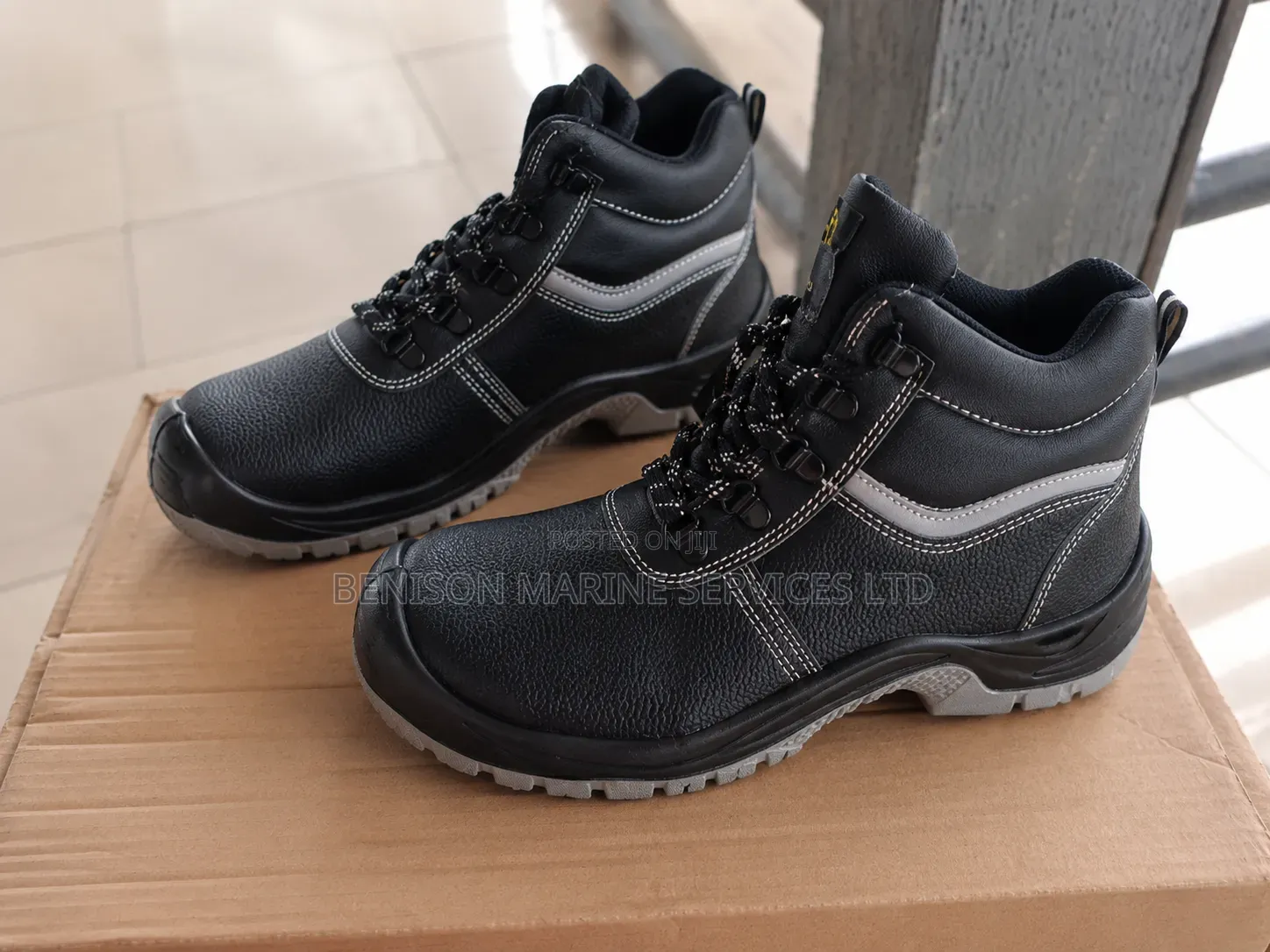 Petrosafe Safety Shoe