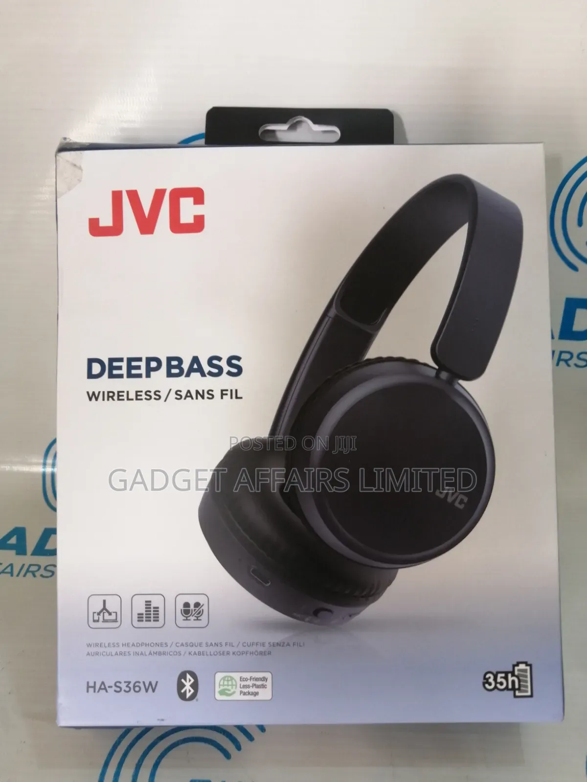 Wireless Headphone